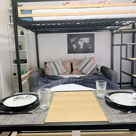 Studio - 1 Min Rer - 10Min Disney & 30 Min Paris - Free Parking & Wifi Apartment บุสซี-แซ็ง-ฌอร์ฌ ภายนอก รูปภาพ